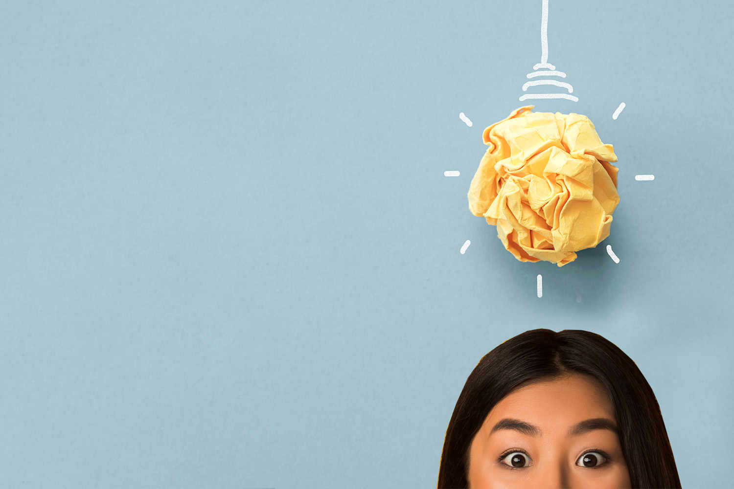 My Account & Paperless Billing - a 'bright idea' for the new year